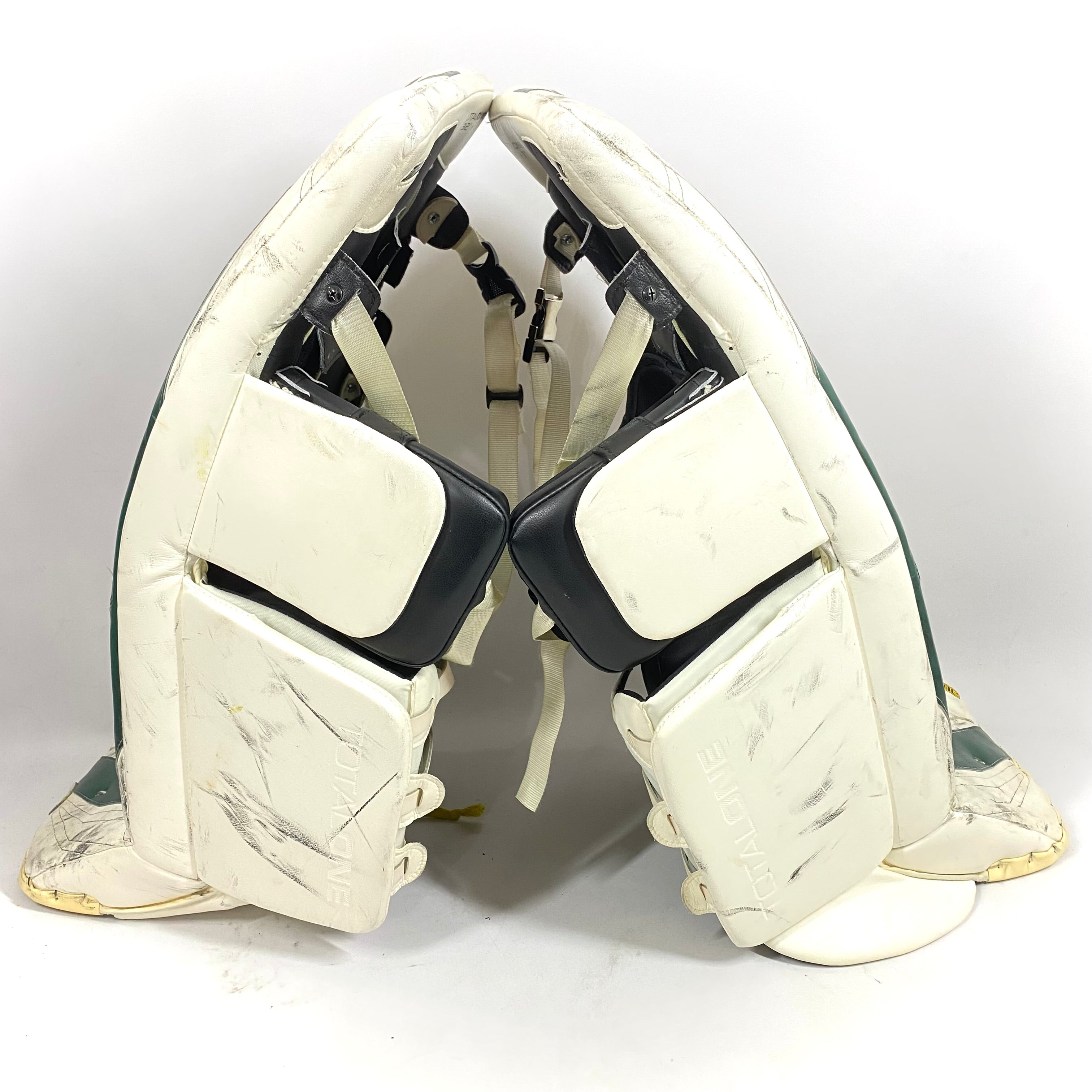Bauer Supreme TotalOne - Jambières de gardien de but Pro Stock d'occasion